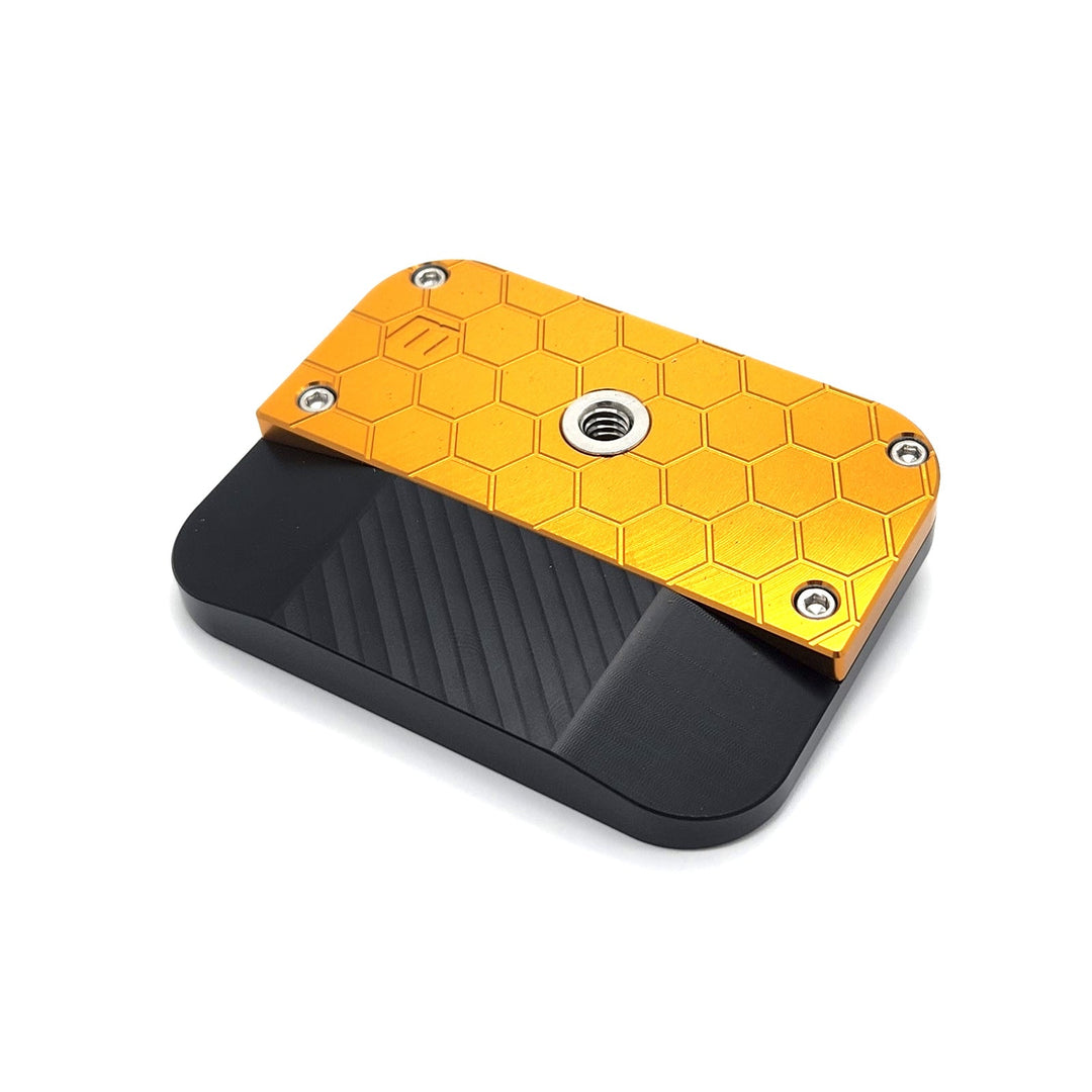 Hard Point: Hard top accessory mounts (2) Latch Plate