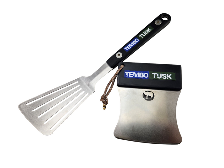TemboTusk Spatula and Scraper  Kits