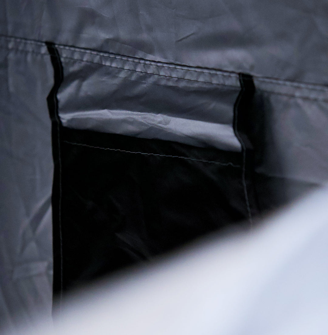 Pop-Up Shower and Toilet Tent | BOXIO - TENT