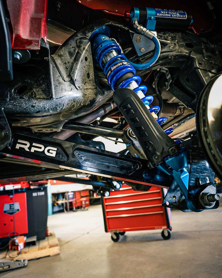 ’21-26 Ford Bronco Billet Rear Lower Link Kit