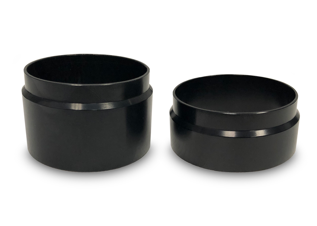 ’21-26 Ford Bronco Base Model/Sasquatch Spring Perch Collar