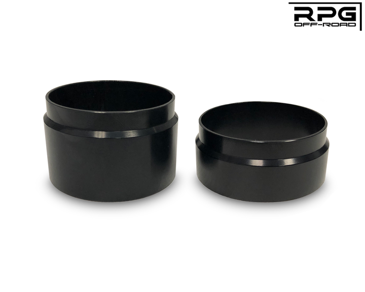 ’21-26 Ford Bronco Base Model/Sasquatch Spring Perch Collar