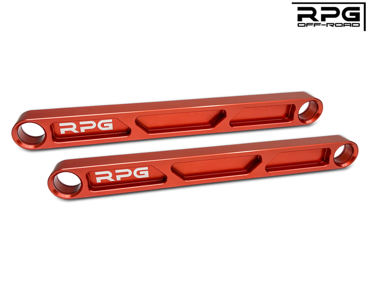 ’21-26 Ford Bronco Billet Rear Lower Link Kit