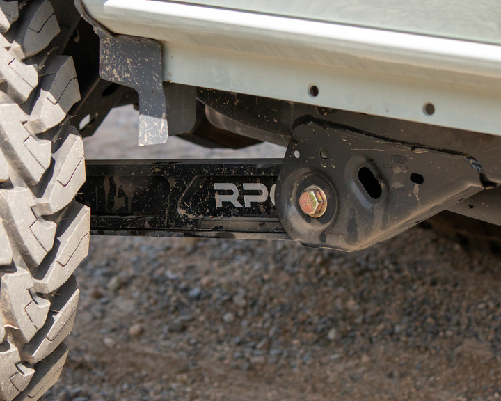 ’21-26 Ford Bronco Billet Rear Lower Link Kit