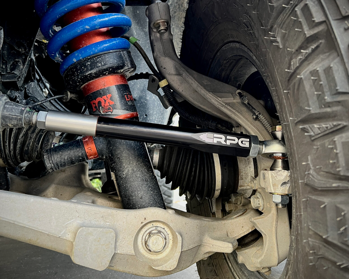 RPG OFF-ROAD BRONCO RAPTOR HALF TIE ROD KIT