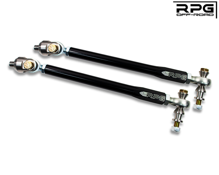 FORD BRONCO RAPTOR BILLET STEERING TIE ROD KIT