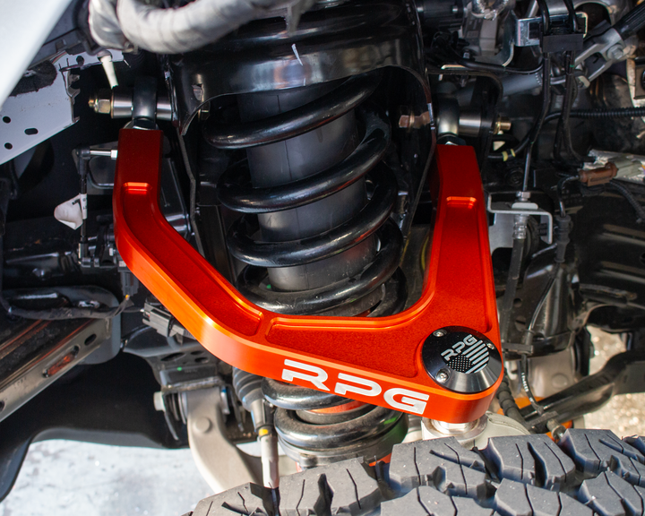FORD BRONCO RAPTOR BILLET UPPER CONTROL ARM KIT