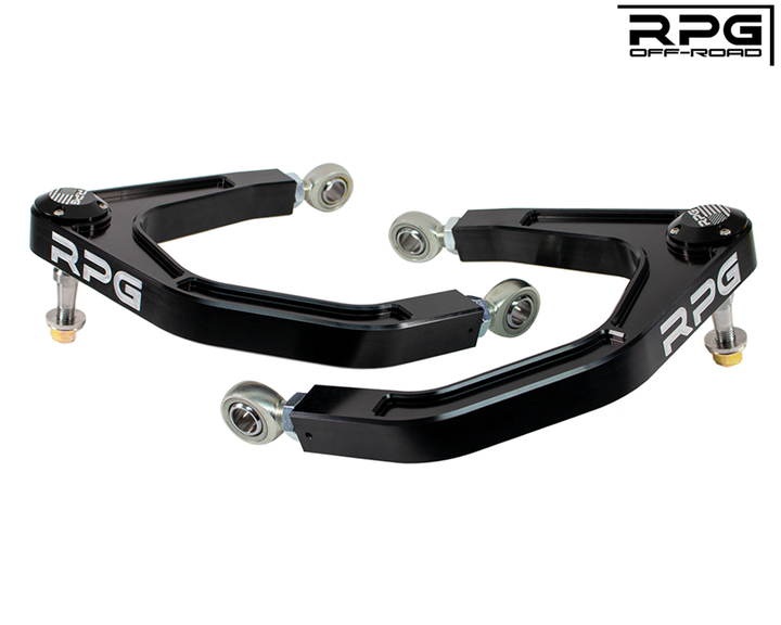FORD BRONCO RAPTOR BILLET UPPER CONTROL ARM KIT
