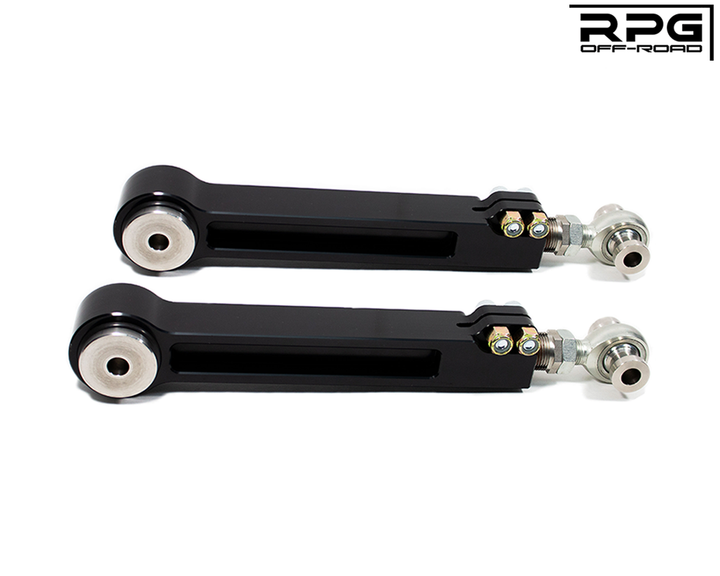 RPG OFF-ROAD BRONCO RAPTOR BILLET ADJUSTABLE UPPER LINK KIT