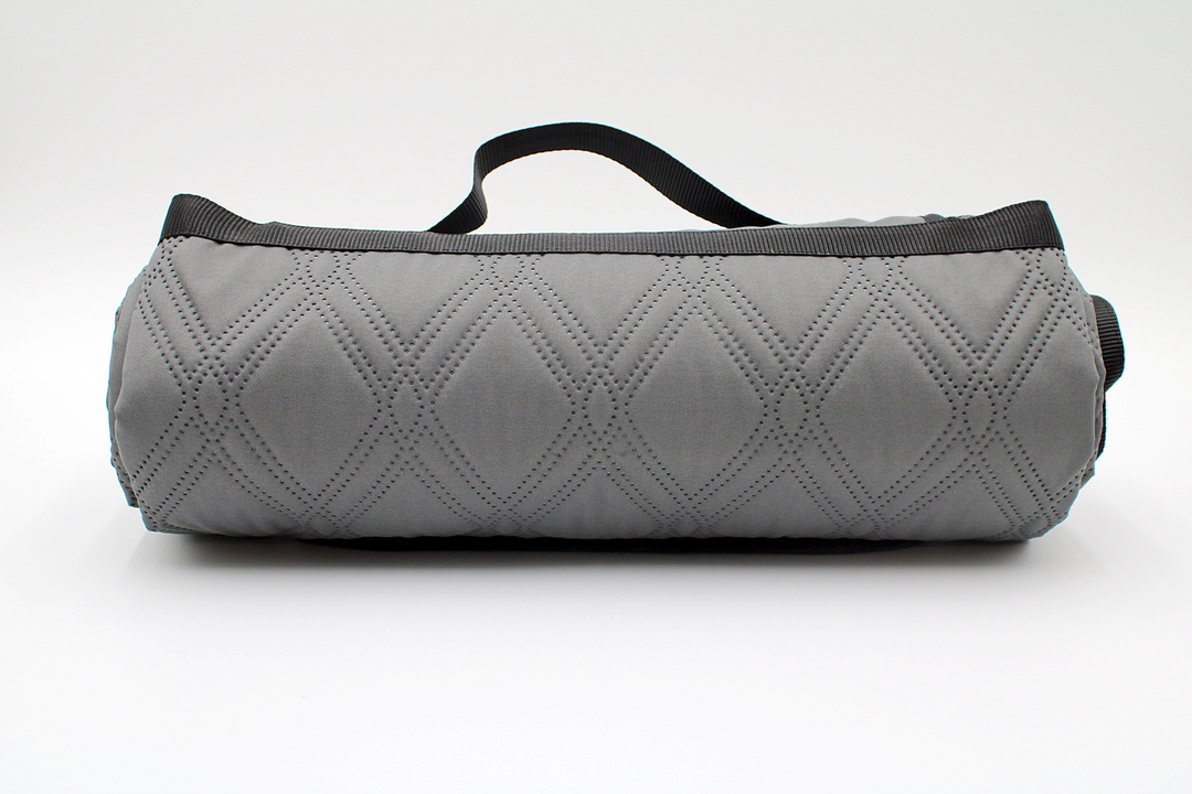 Bronco 72 In x 60 In Woven Water-Resistant Utility Blanket