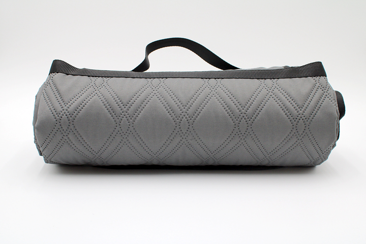 Bronco 72 In x 60 In Woven Water-Resistant Utility Blanket