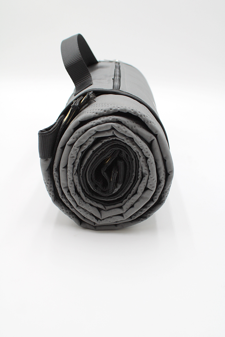 Bronco 72 In x 60 In Woven Water-Resistant Utility Blanket