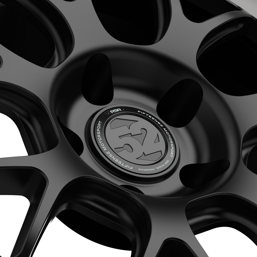 Vertex RSR _ Asphalt Black