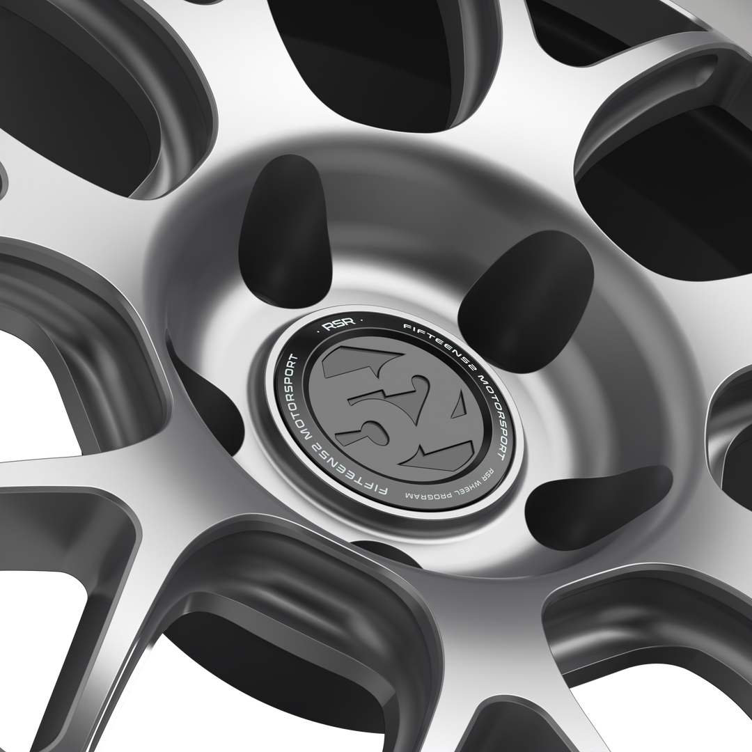 Vertex RSR _ Matte Titanium