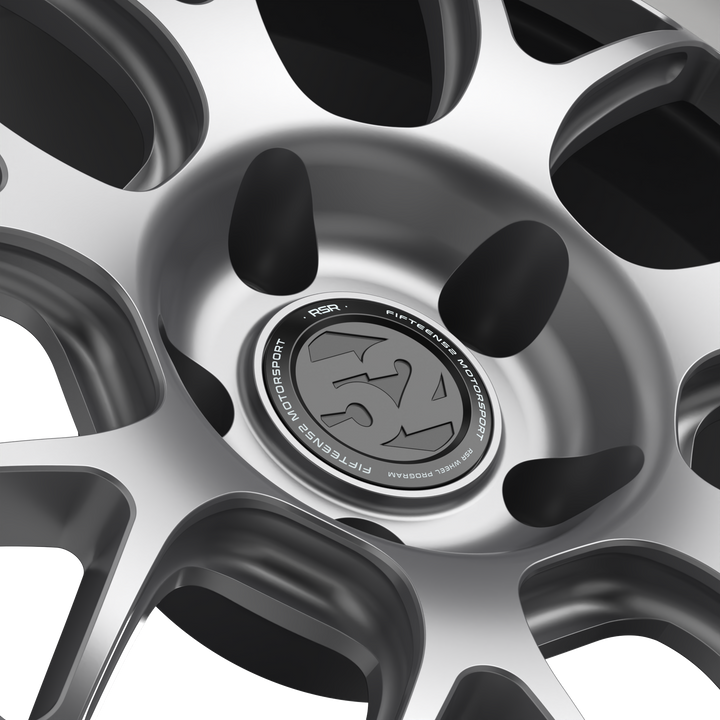 Vertex RSR _ Matte Titanium