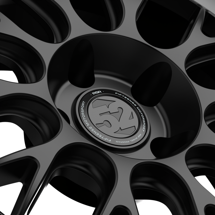 Holeshot RSR _ Asphalt Black
