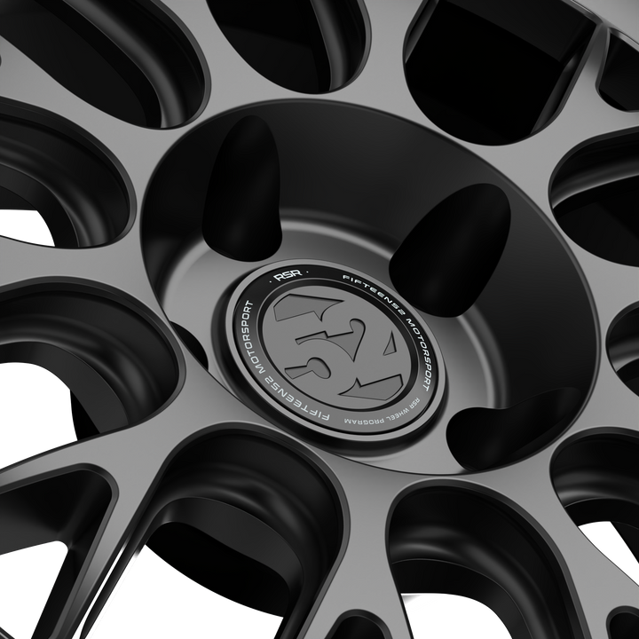 Holeshot RSR _ Frosted Graphite