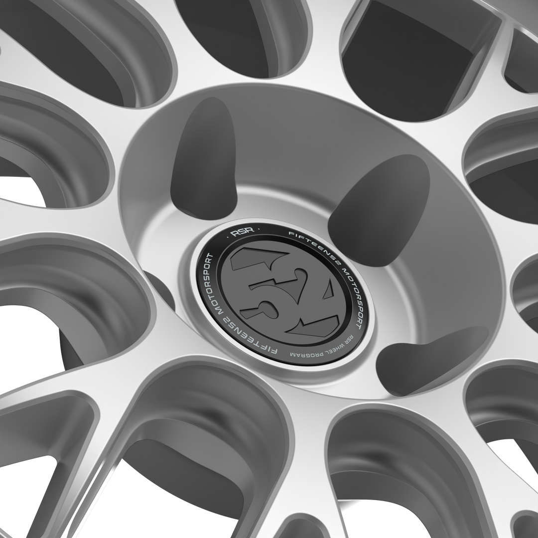 Holeshot RSR _ Radiant Silver