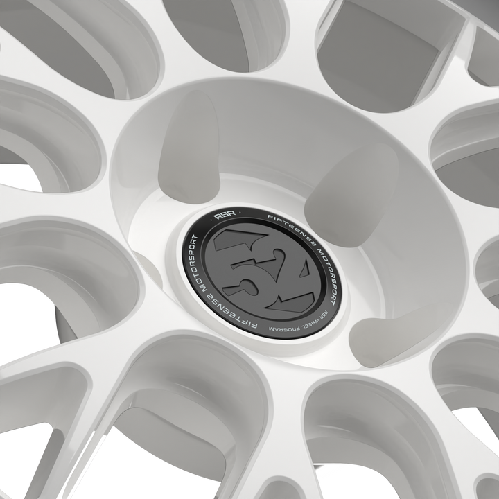 Holeshot RSR _ Rally White