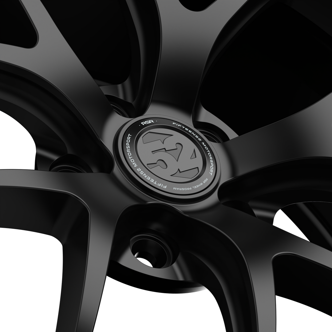 Sector RSR _ Asphalt Black