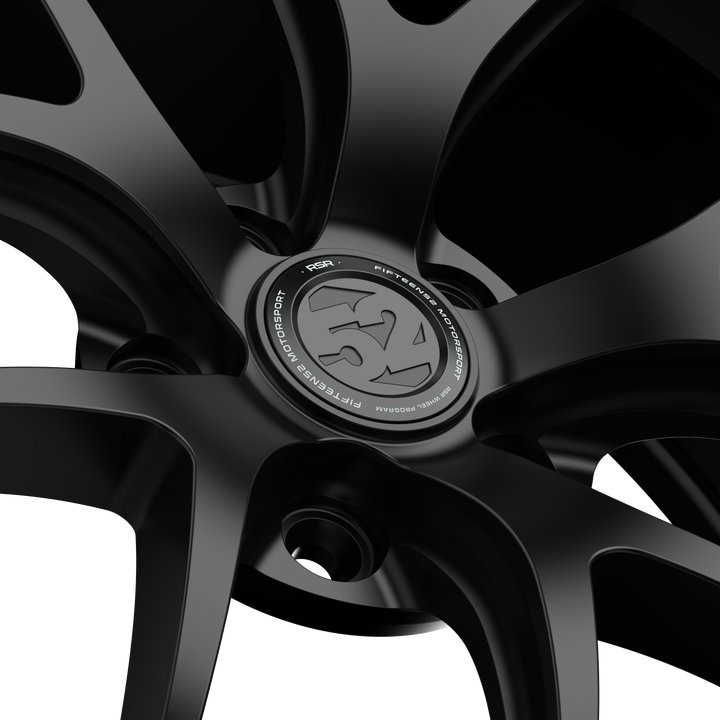 Sector RSR _ Asphalt Black