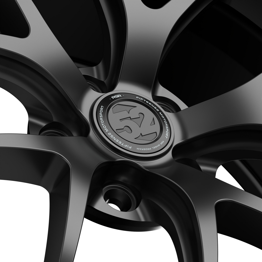 Sector RSR _ Frosted Graphite