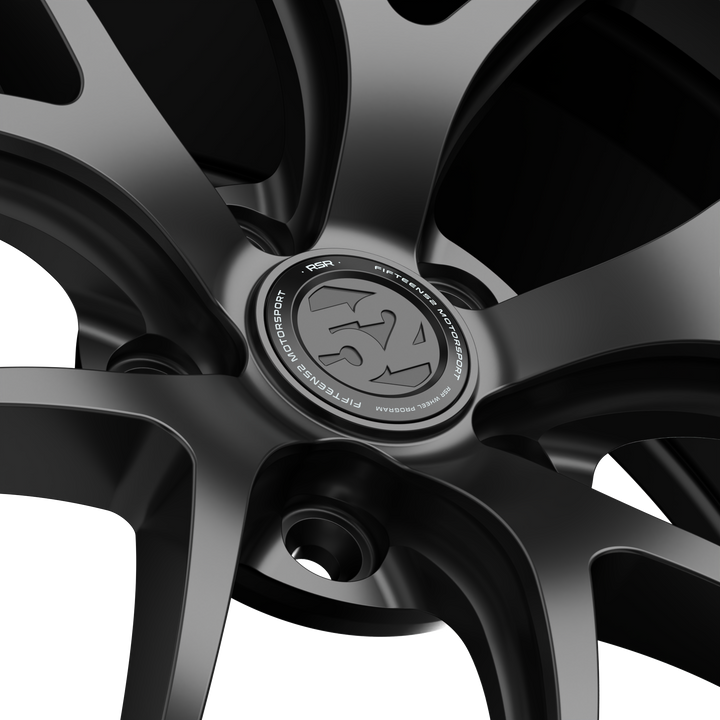 Sector RSR _ Frosted Graphite