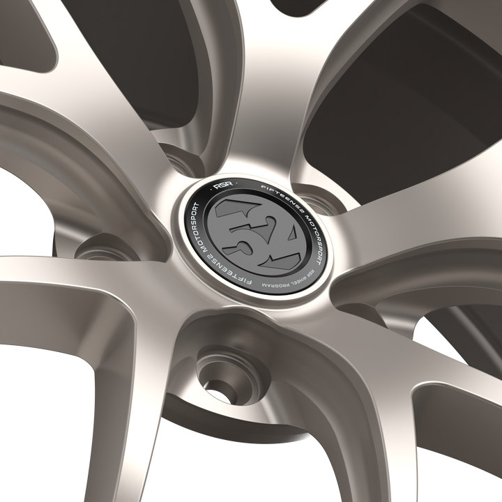 Sector RSR _ White Gold