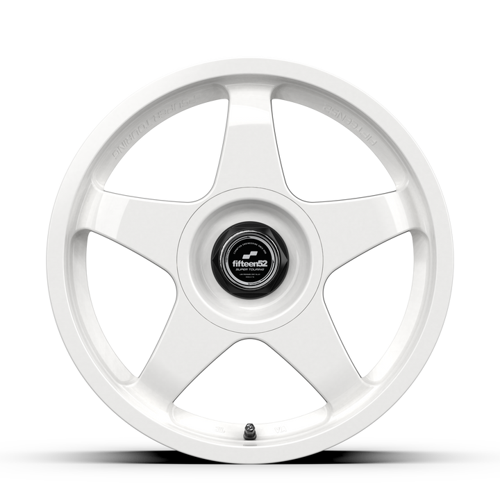 Super Touring Chicane _ Rally White