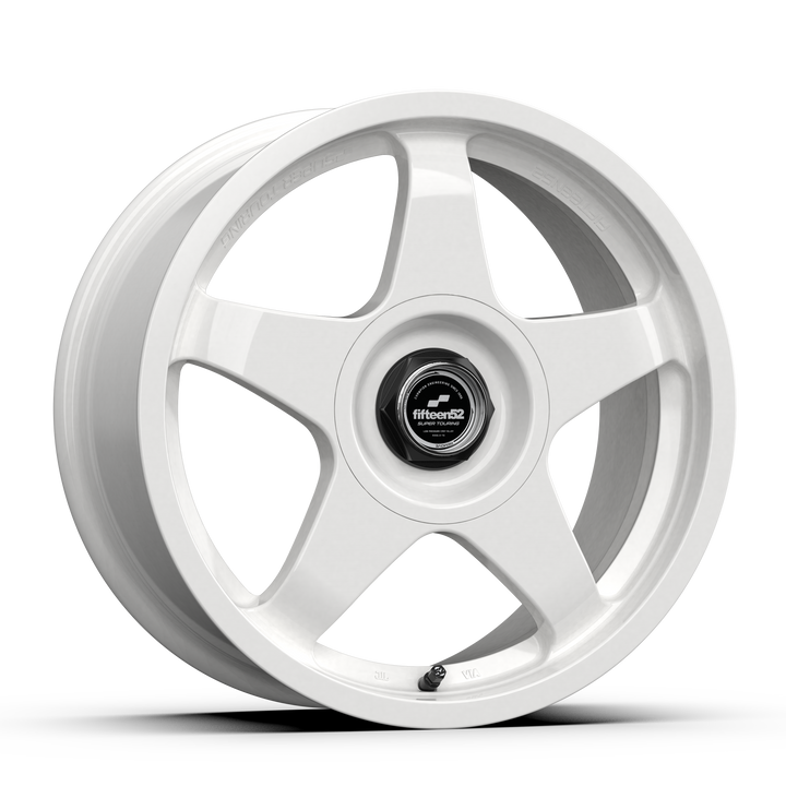 Super Touring Chicane _ Rally White