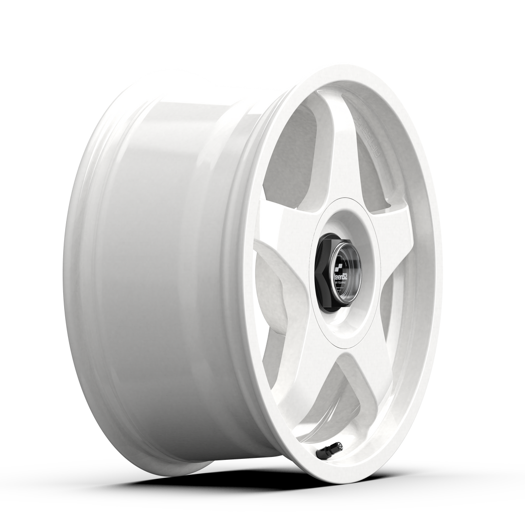 Super Touring Chicane _ Rally White