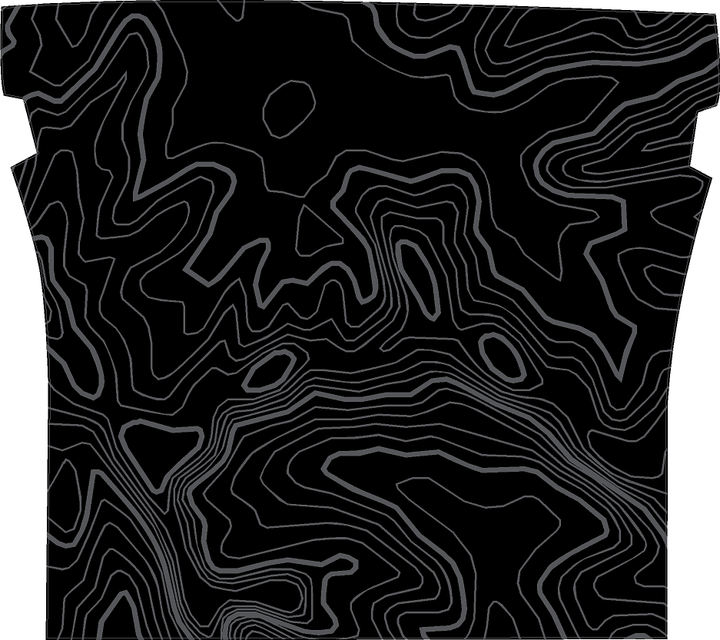 Topo Seatbelt Trim Protector (Printed Series) - 2021+ Bronco 4 Door