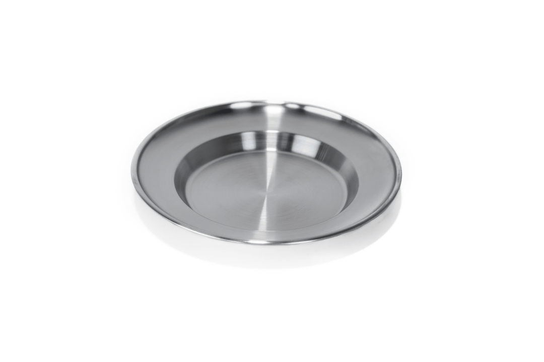 Camp Plate Set (4) - Clearance