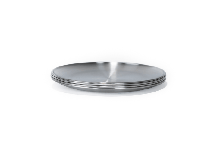 Chef Plate Set (4) - Clearance
