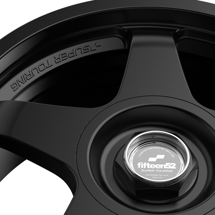 Super Touring Chicane _ Asphalt Black