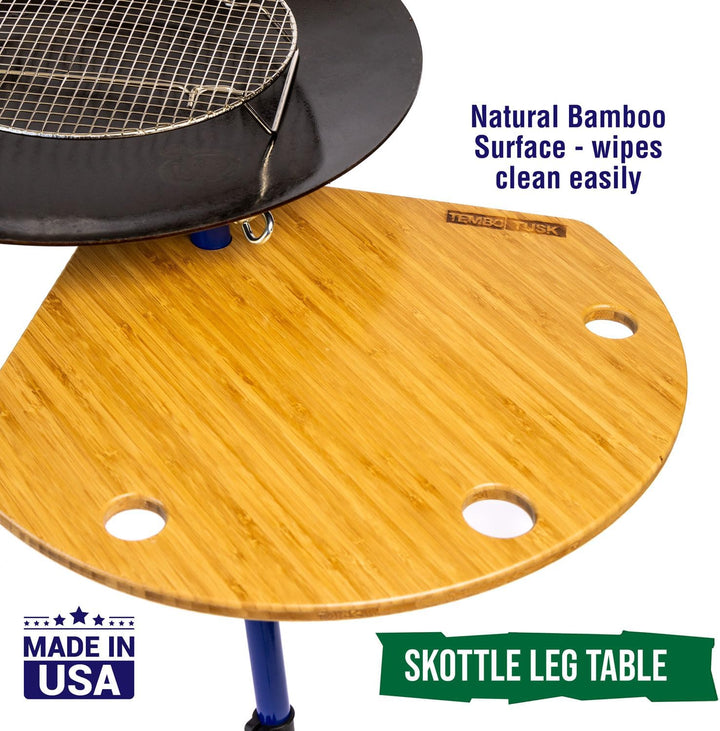 Skottle Leg Table
