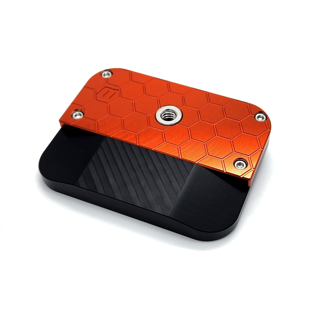 Hard Point: Hard top accessory mounts (2) Latch Plate