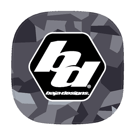 Baja Designs S8 LED Light Bar Cover Overlays - Universal