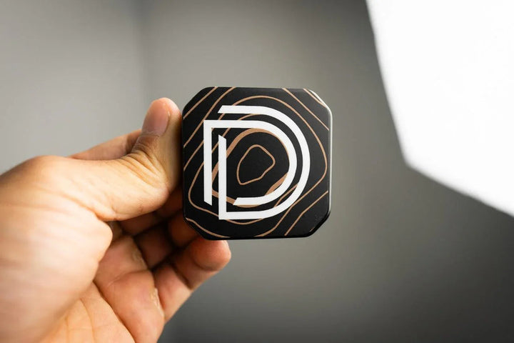 Diode Dynamics SSC1 Cover Topo Overlays - Universal