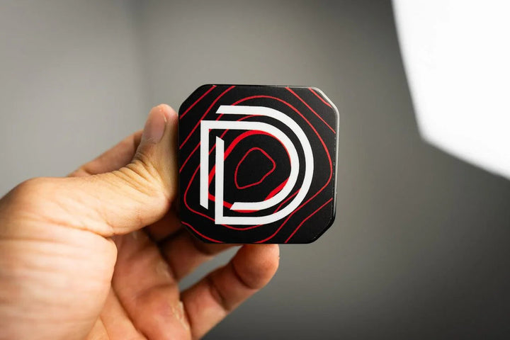 Diode Dynamics SSC1 Cover Topo Overlays - Universal