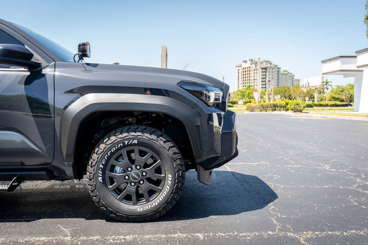 Smoked Sidemarker Overlays (Front Only) - 2025+ 4Runner