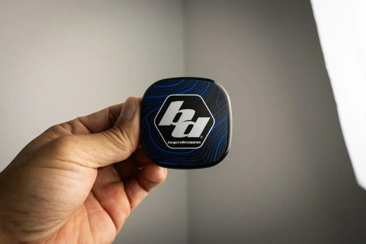 Baja Designs S1 Topo Light Cover Overlays  - Universal