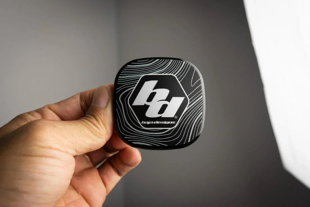 Baja Designs S8 LED Topographic Light Bar Cover Overlays - Universal