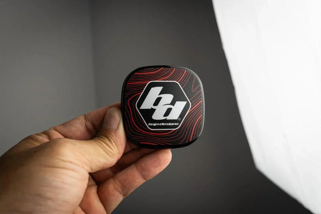 Baja Designs S1 Topo Light Cover Overlays  - Universal