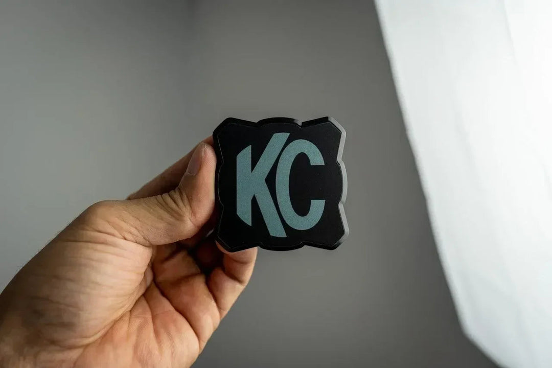 KC HiLITES Flex Era 1 Cover Overlays - Universal