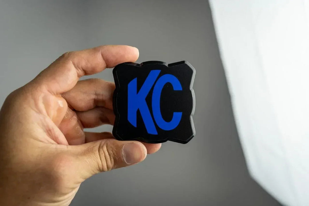 KC HiLITES Flex Era 1 Cover Overlays - Universal