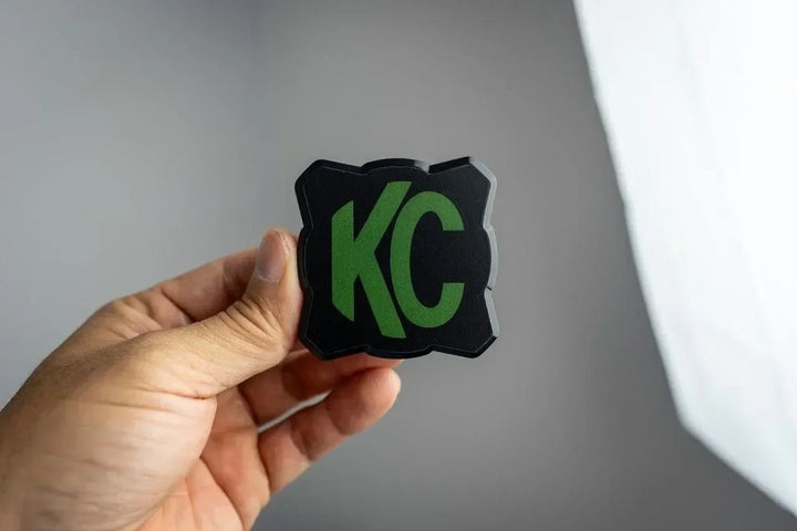 KC HiLITES Flex Era 1 Cover Overlays - Universal