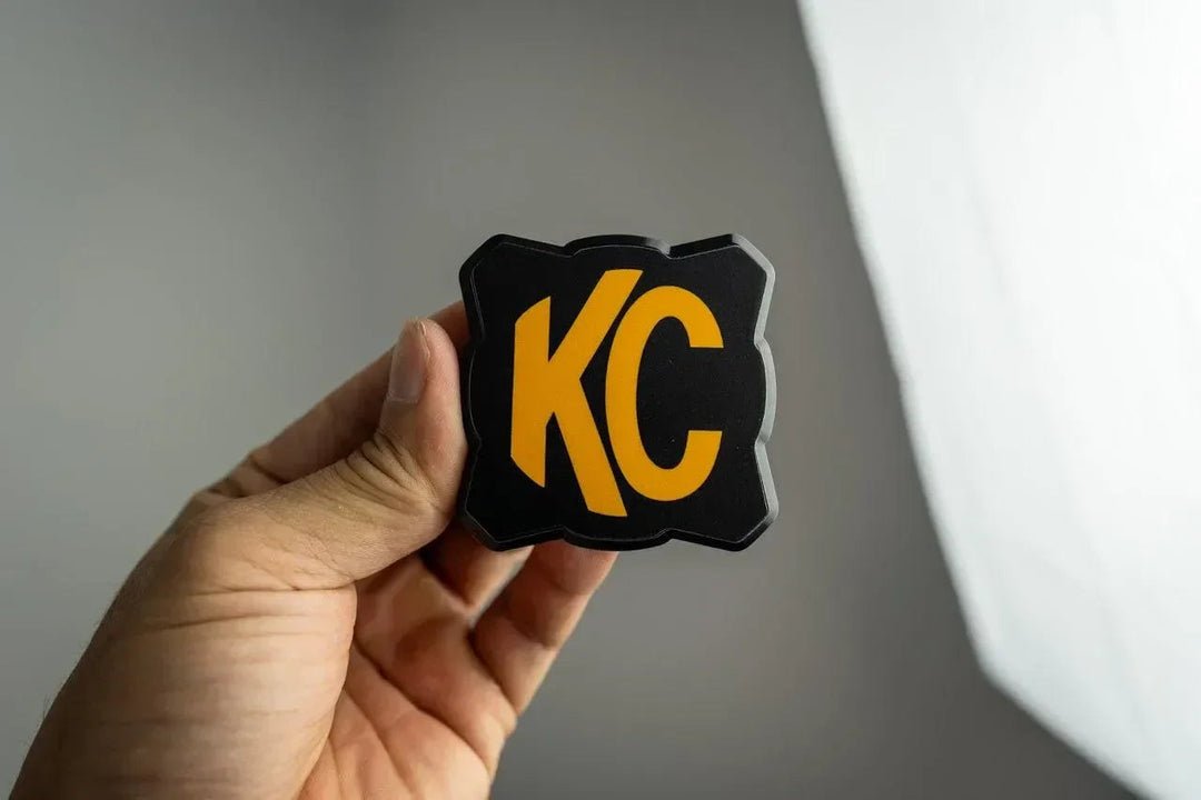 KC HiLITES Flex Era LED Light Bar Cover Overlays - Universal