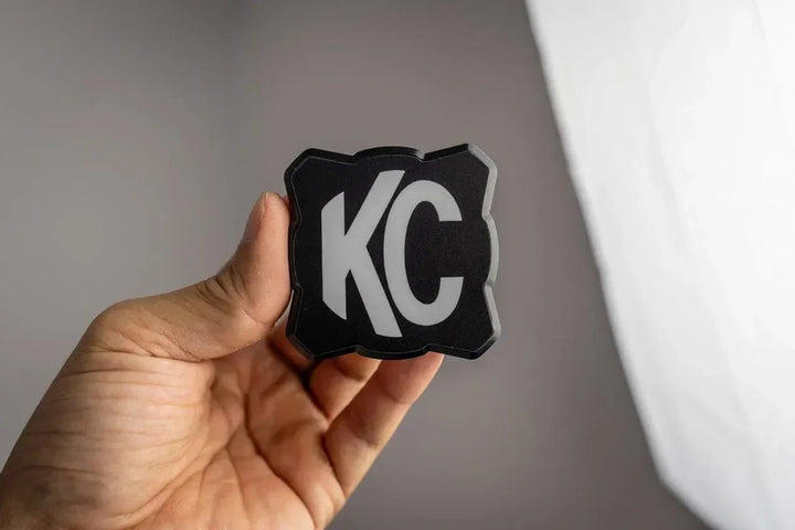 KC HiLITES Flex Era 1 Cover Overlays - Universal