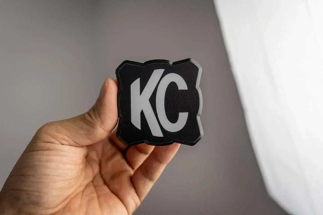 KC HiLITES Flex Era LED Light Bar Cover Overlays - Universal